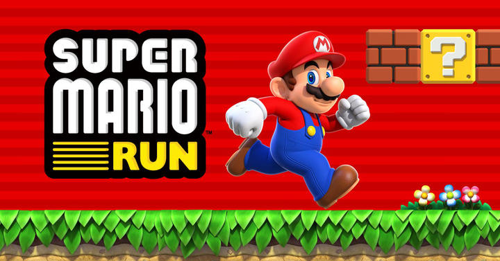 Super Mario Run névre hallgat a Nintendo első valódi mobiljátéka