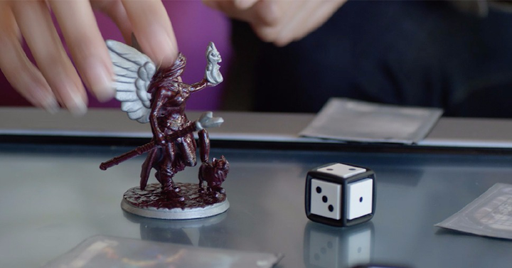 PlayTable | a társasjátékok sem kerülhetik el a digitalizációt