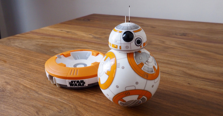 Nemsokára az Erő segítségével is irányíthatjuk BB-8-et