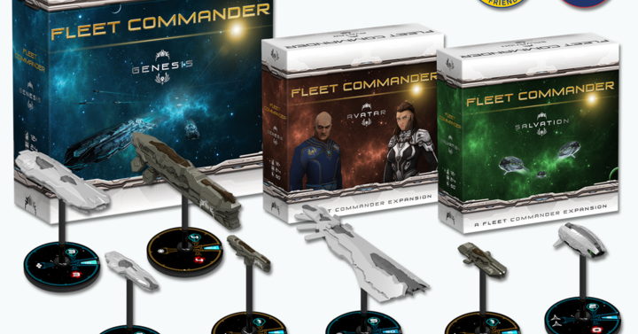 Fleet Commander - Genesis - máris összejött a pénz