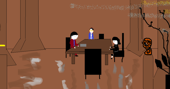 A Szárnyas Fejvadász Microsoft Paintben is zseniális