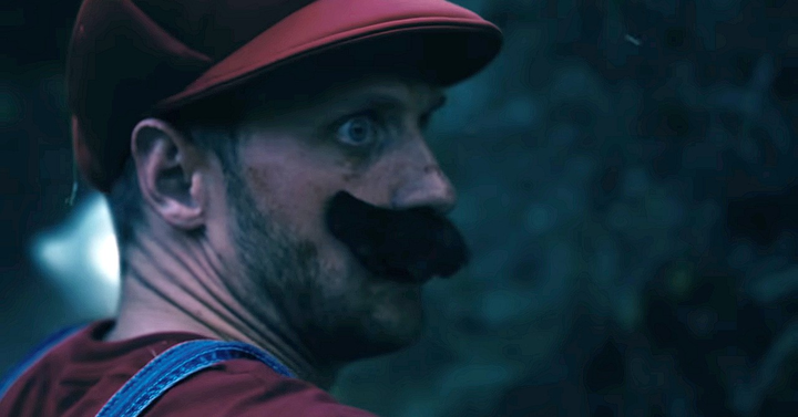 Zseniális rövidfilm Super Mario alvilági viszontagságairól