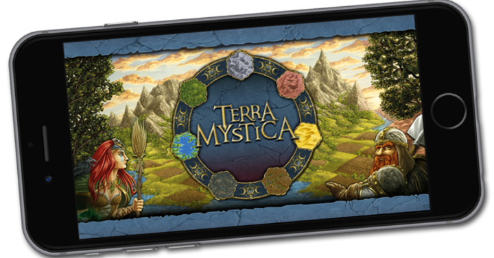 Hamarosan érkezik a Terra Mystica mobilos verziója