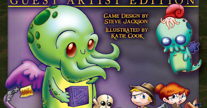 Hipercuki Munchkin Cthulhu és szuperhősök a láthatáron