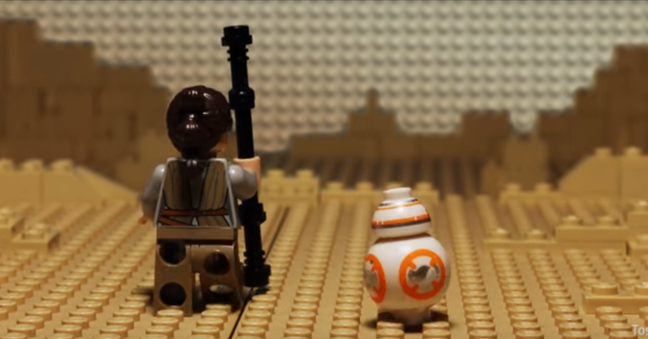 Így legózták össze 2015 filmtermését