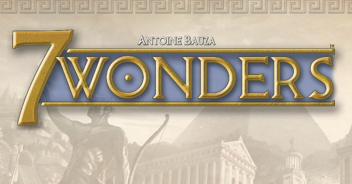 7 Wonders applikáció | játékbemutató