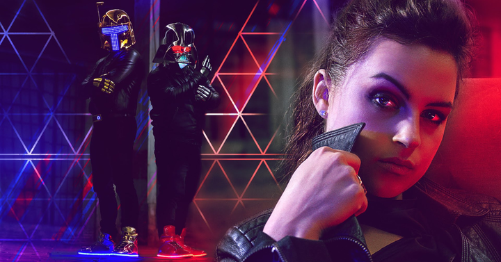 Darth Punk - The Funk Awakens