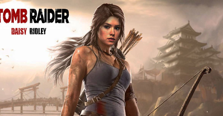 Azt suttogják, hogy Daisy Ridley lehet az új Lara Croft