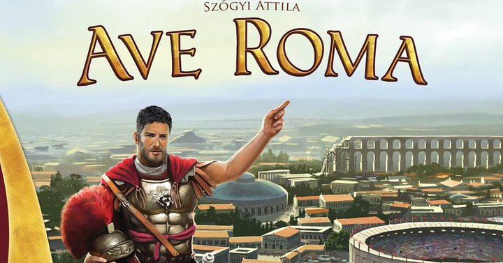 Ave Roma | Review