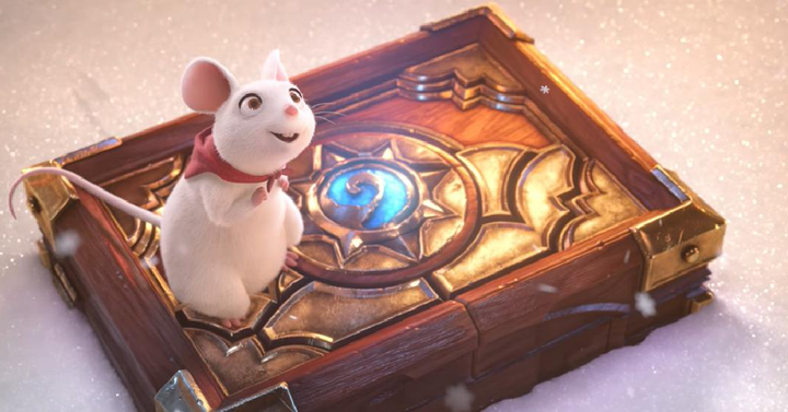 A Hearthstone olyan kisfilmet kapott, amit a Disney is megirigyelne