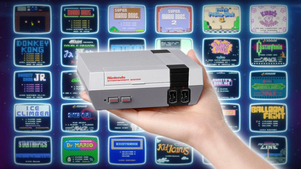 NES-e nektek! – Nintendo Classic Mini Teszt
