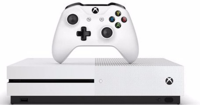 A Microsoft hivatalosan is bejelentette az Xbox One S-t