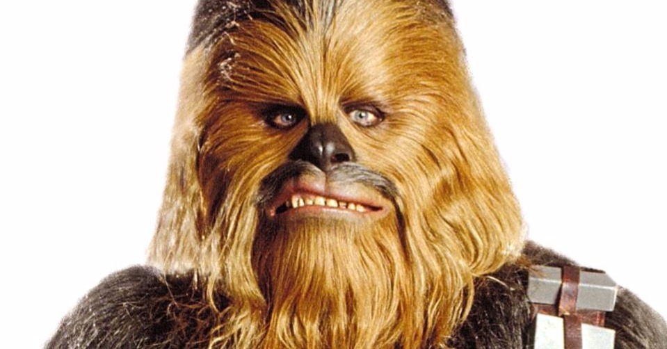 A Chewbacca-maszknak örülő anyuka garantáltan bearanyozza a napodat