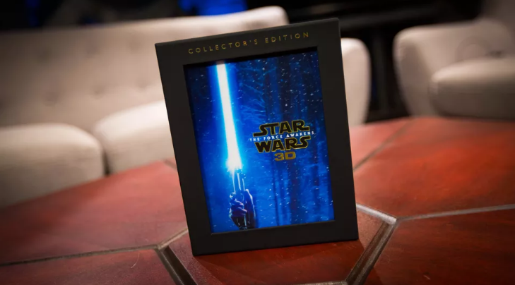 Novemberben érkezik a Star Wars: Az ébredő Erő 3D Blu-Ray