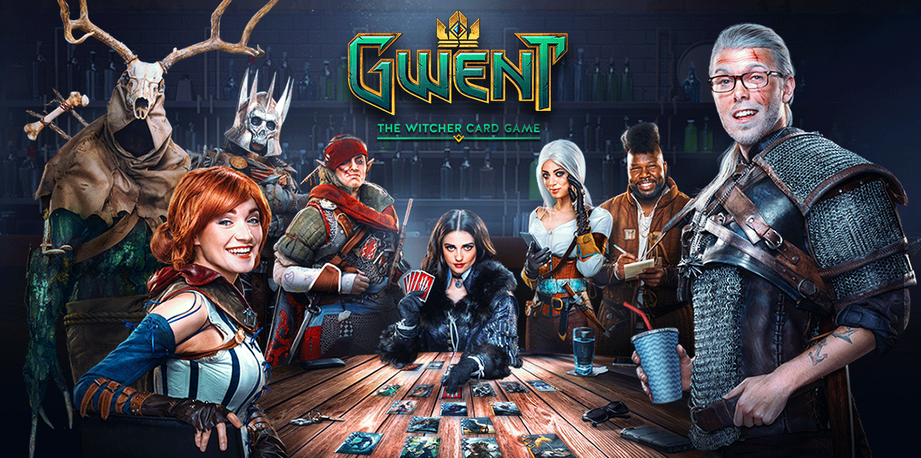 Gwent - jön a különálló Witcher kártyajáték PC-re, PS4-re és Xbox One-ra