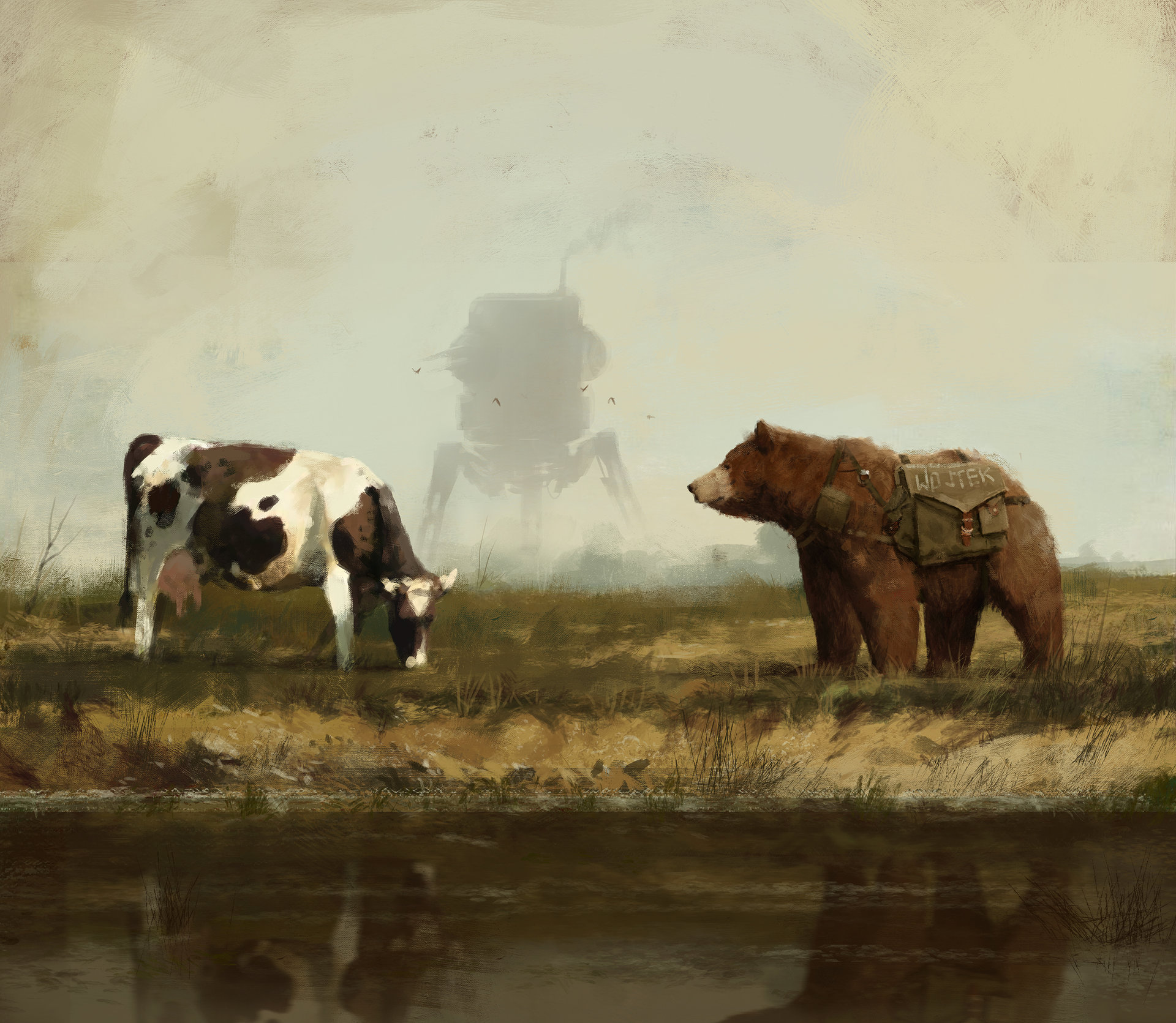 jakub-rozalski-wojtek-cow.jpg