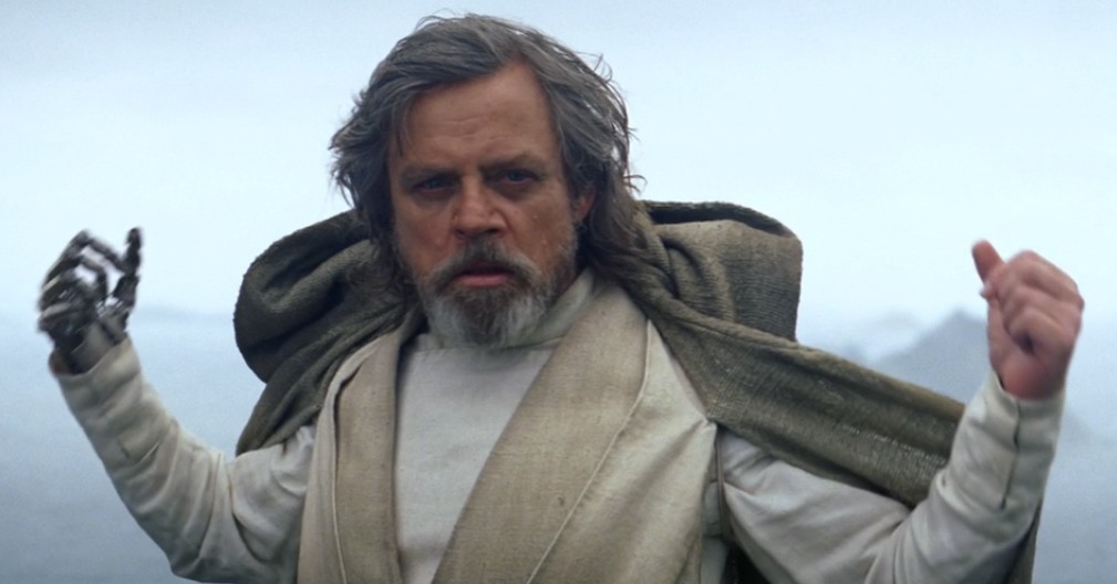 Luke Skywalker érzékeny húrokat penget ebben a paródiavideóban