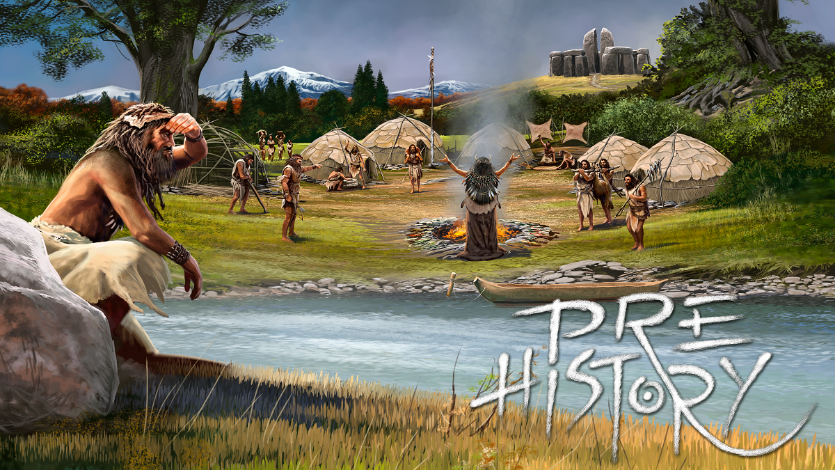 Prehistory társasjáték-ajánló