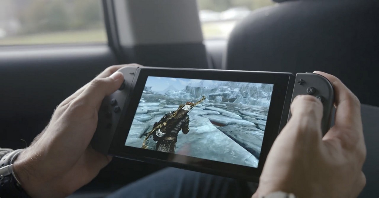 Kiderült a Nintendo Switch ára?