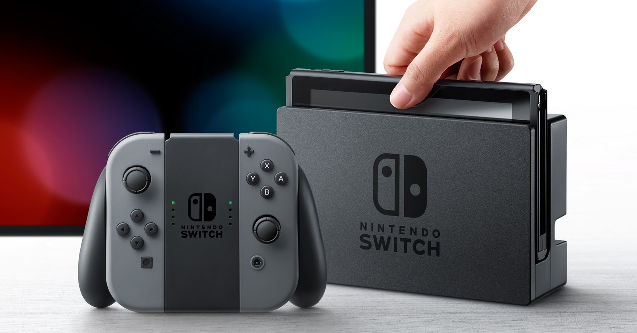 Bemutatkozott a Nintendo Switch, de vajon felér az eddig generált hype-pal?