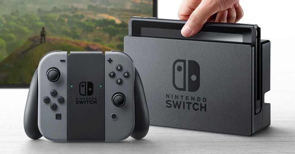 Bemutatták a Nintendo legújabb konzolját, a Nintendo Switch-et