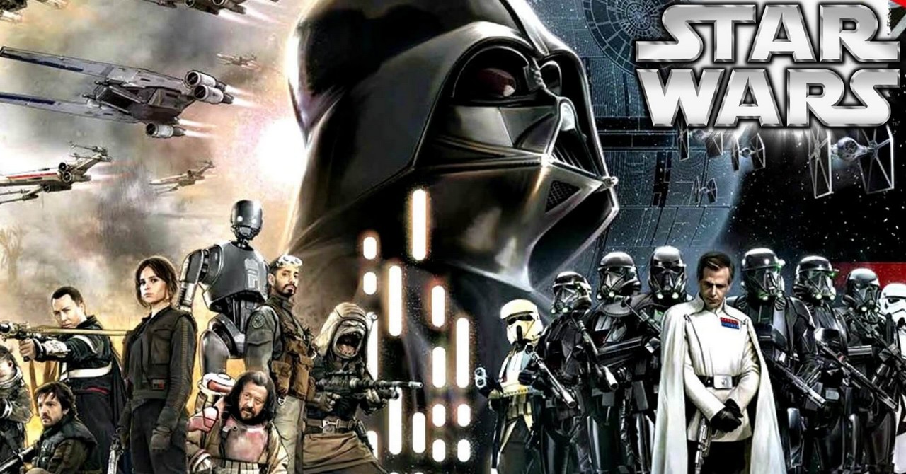 Nyúlfarknyi ízelítő a Zsivány Egyes: Egy Star Wars történet előzeteséhez