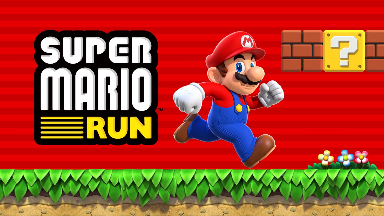Super Mario Run névre hallgat a Nintendo első valódi mobiljátéka