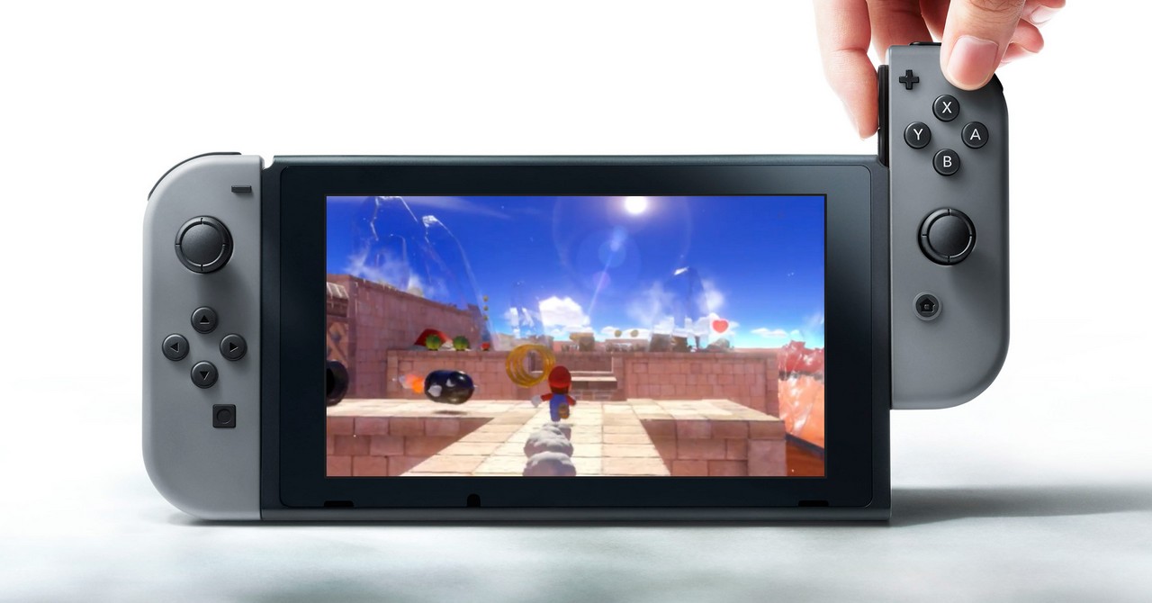 Zelda helyett Mario, Splatoon és Skyrim érkezik a Nintendo Switch megjelenésekor