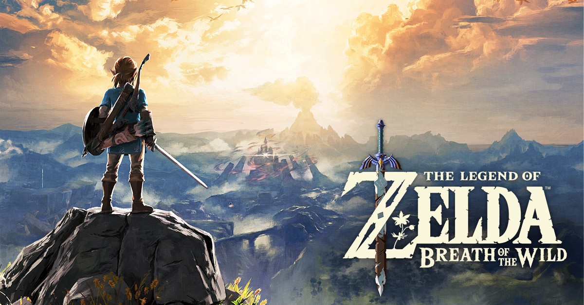 The Legend of Zelda: Breath of the Wild - életre szóló kaland a természet lágy ölén | játékteszt