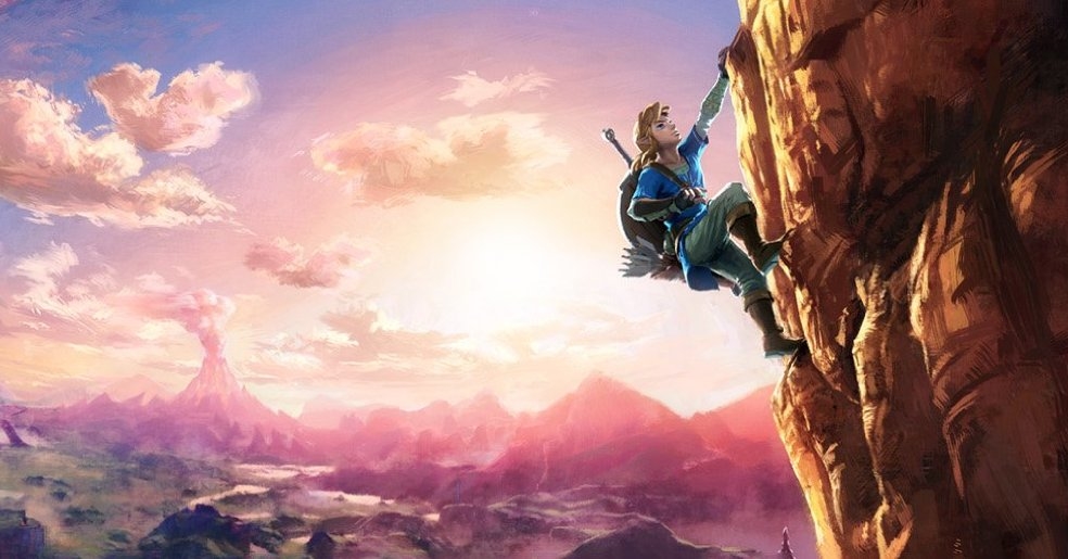 Bemutatkozott a The Legend of Zelda: Breath of the Wild