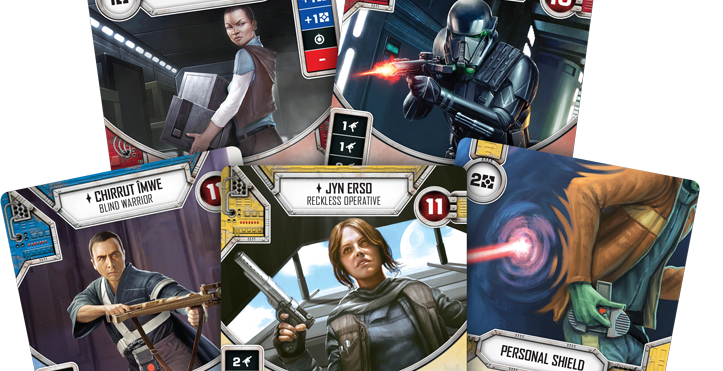 Jön a Star Wars: Sorsok kártyajáték új kiegészítőcsomagja