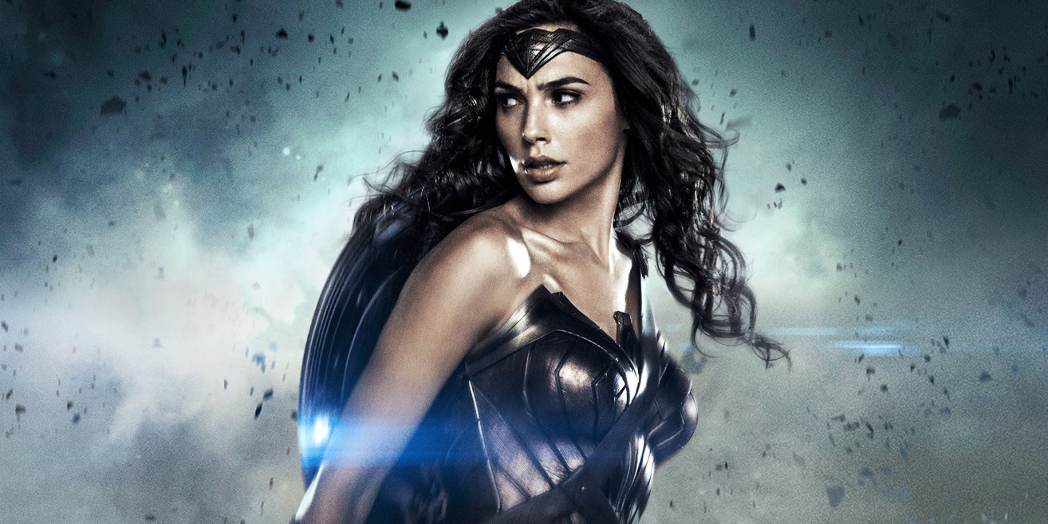 Se mellek, se logika: Wonder Woman előzetes magyarul