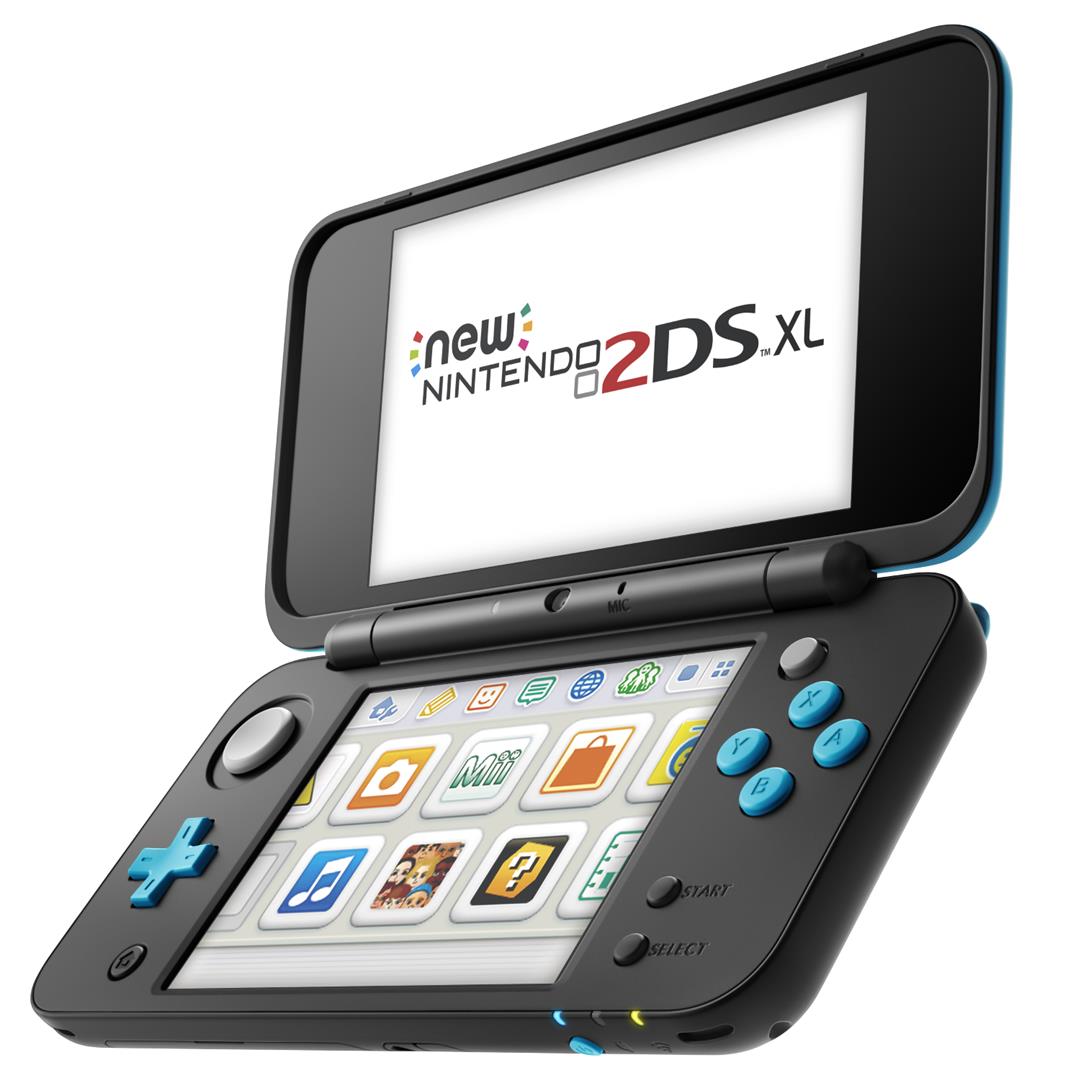 New 2ds xl