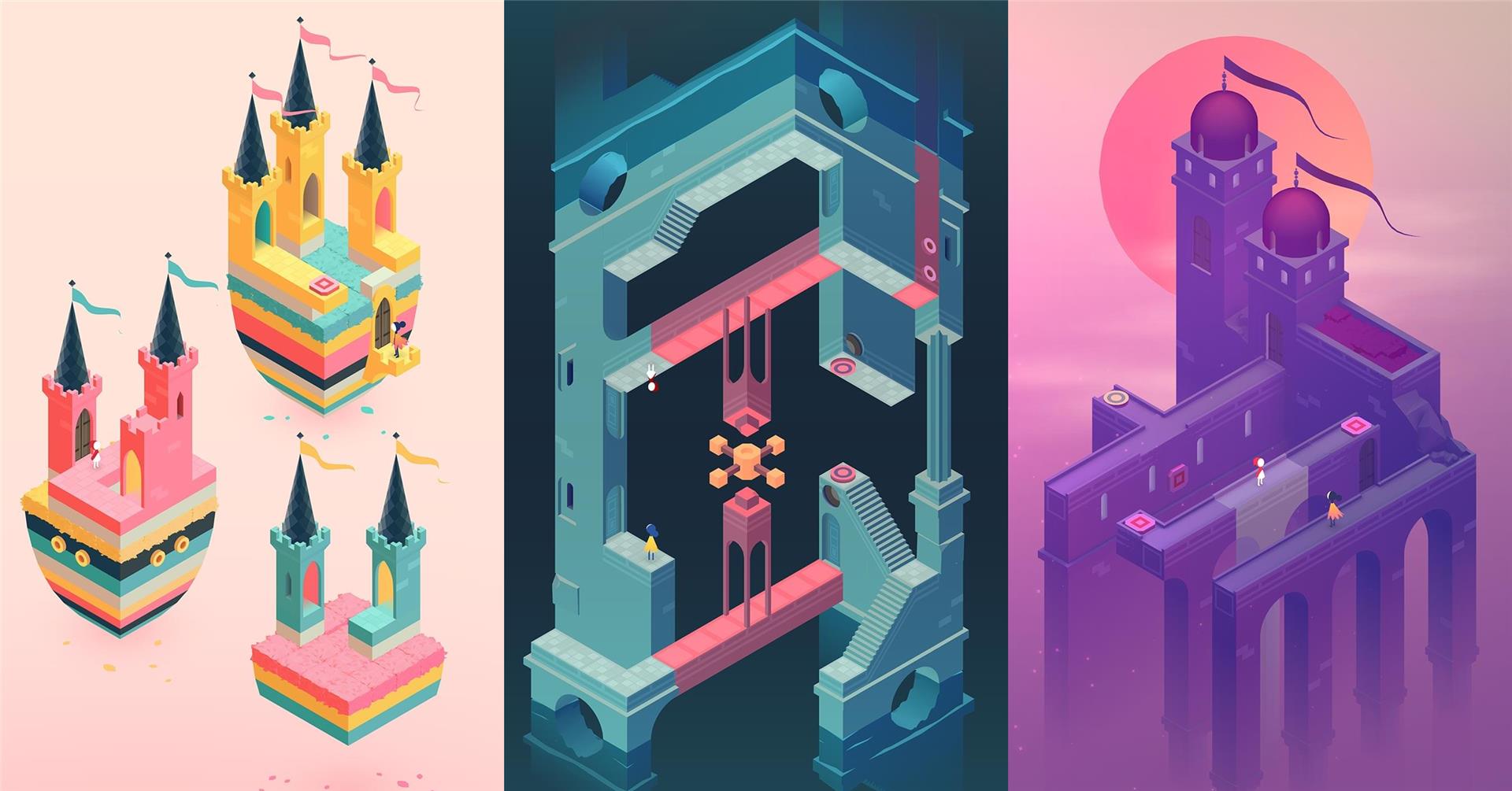 A Monument Valley második része már elérhető iOS-en