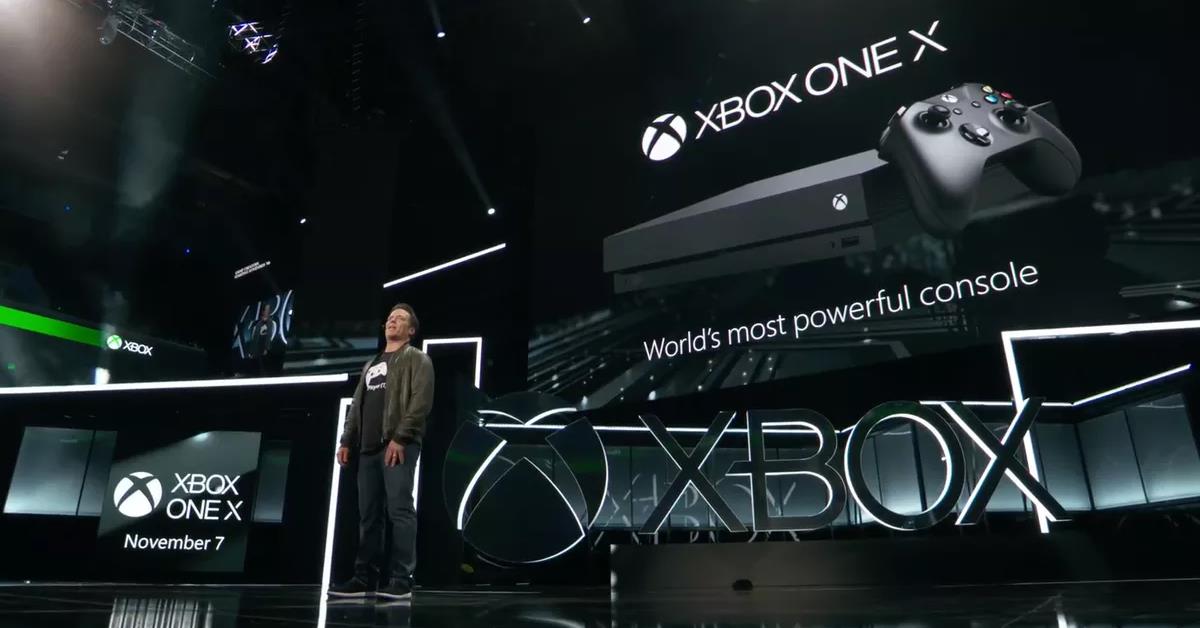 E3 2017 | Microsoft/Xbox konferencia