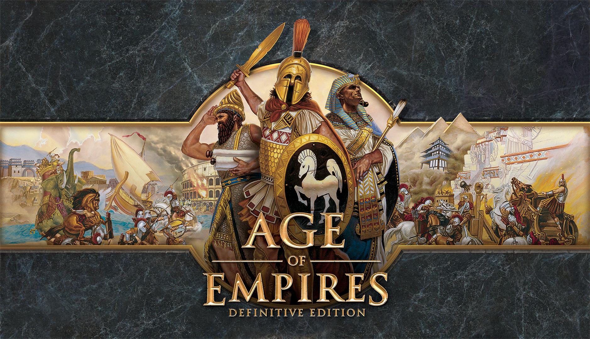 Jön az Age of Empires felturbózott változata