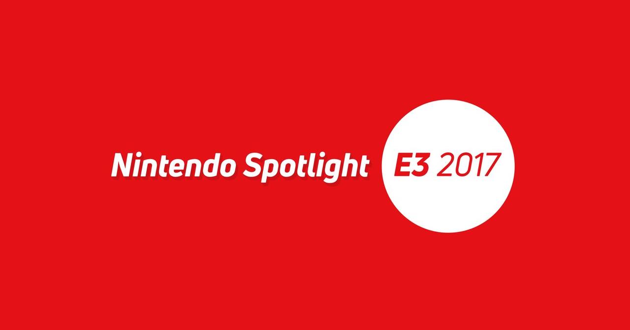 E3 2017 | Nintendo prezentáció összefoglaló