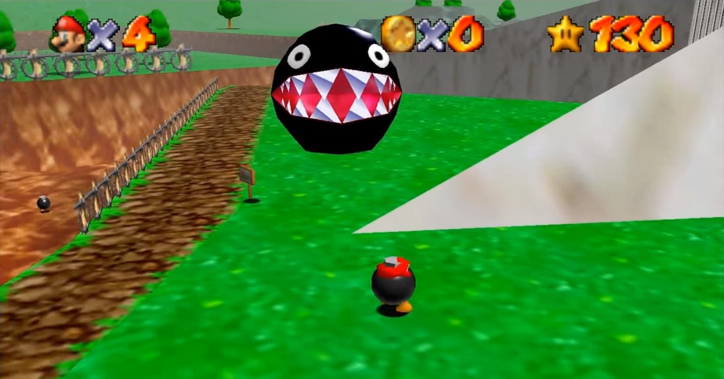 Egy modder máris átültette a Super Mario 64-be az Odyssey-ben látott sapkavető képességet