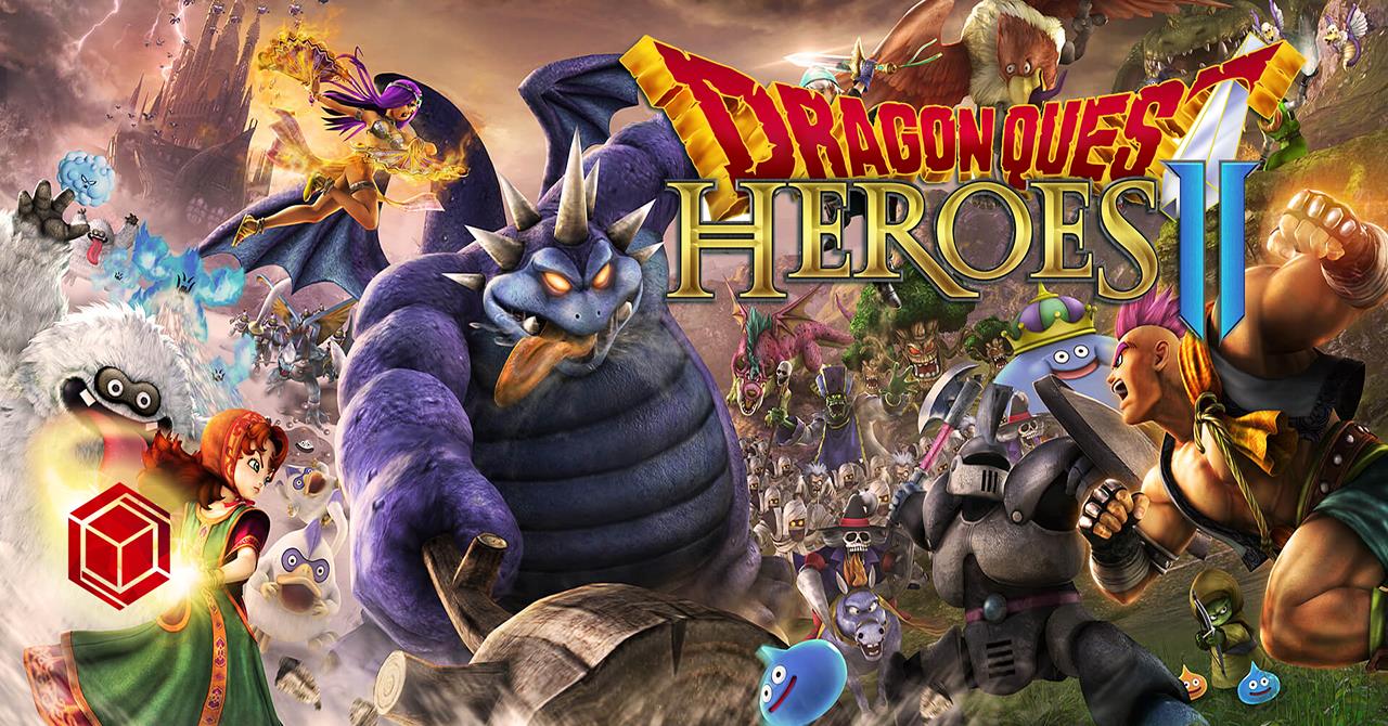 Dragon Quest Heroes 2 – Játékteszt