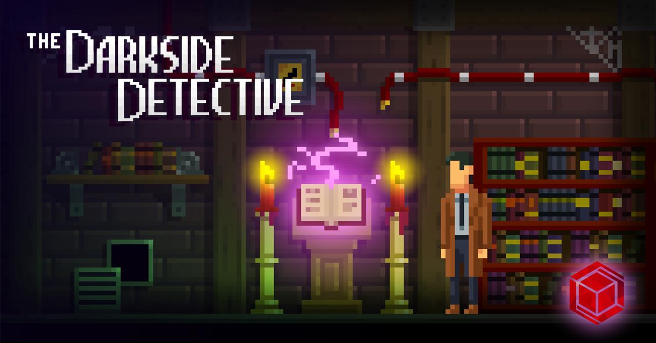 Rettegésügyosztály akcióban! – The Darkside Detective Játékteszt