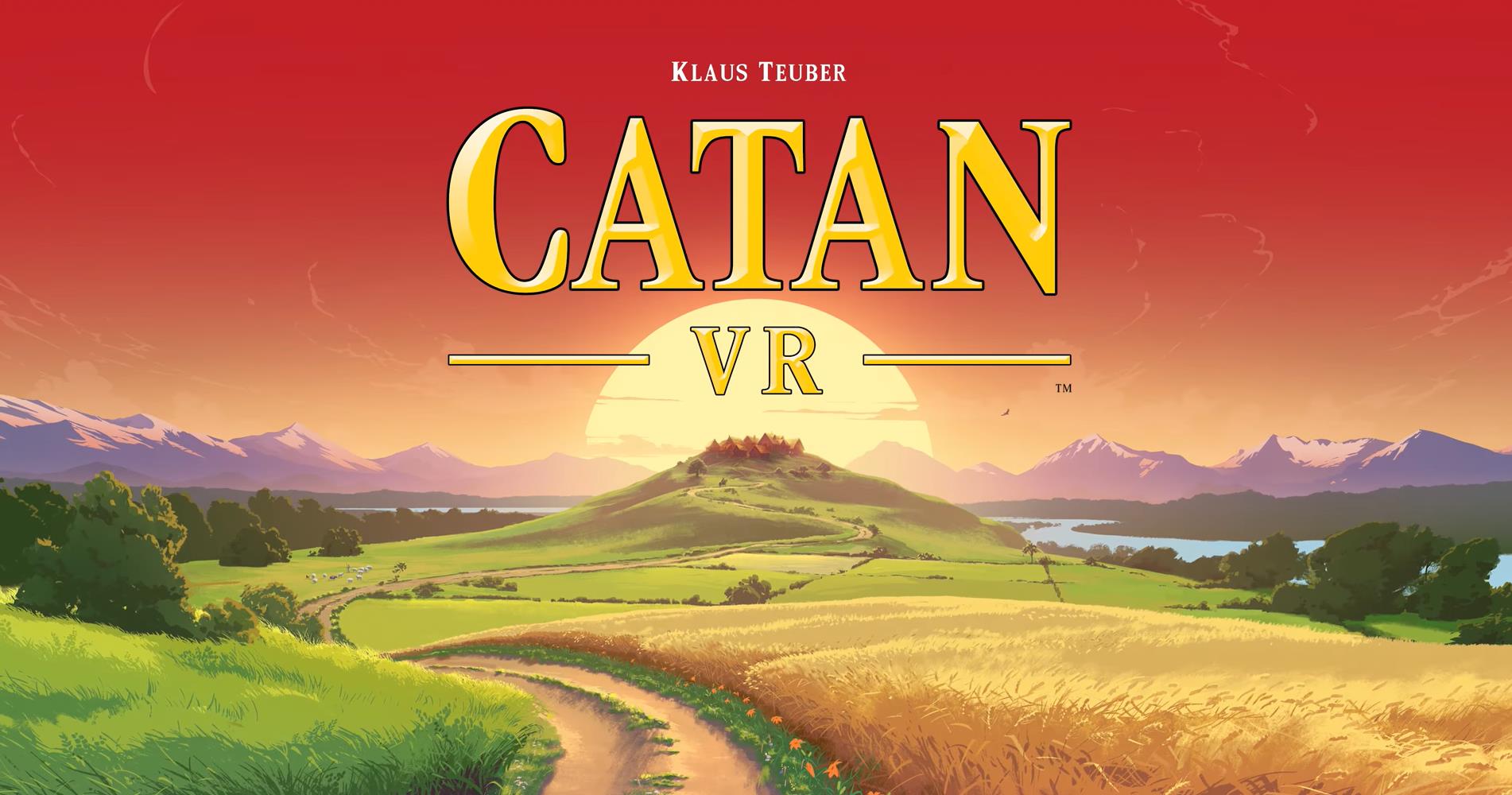 Érkezik a Catan telepesei társasjáték VR változata
