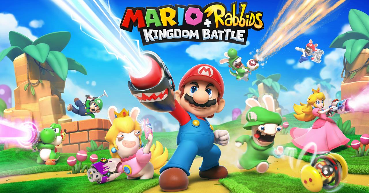 A Mario + Rabbids Kingdom Battle amennyire valószínűtlen, annyira zseniális | Játékteszt