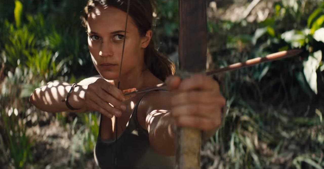 Megérkezett az új Tomb Raider első előzetese