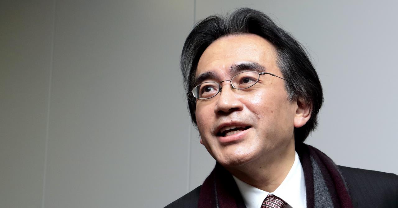 Egy frissen felfedezett Nintendo Switch easter egg a megboldogult Satoru Iwata előtt tiszteleg