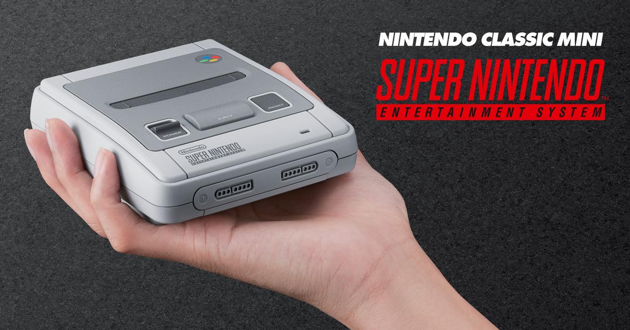 A Super Nintendo Classic Mini egy csodálatos időkapszula a 90-es évekbe | teszt