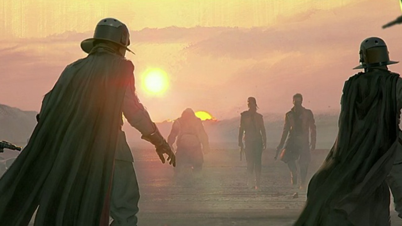 Zavar támadt az Erőben: Veszélyben a legígéretesebb készülőfélben lévő Star Wars játék?