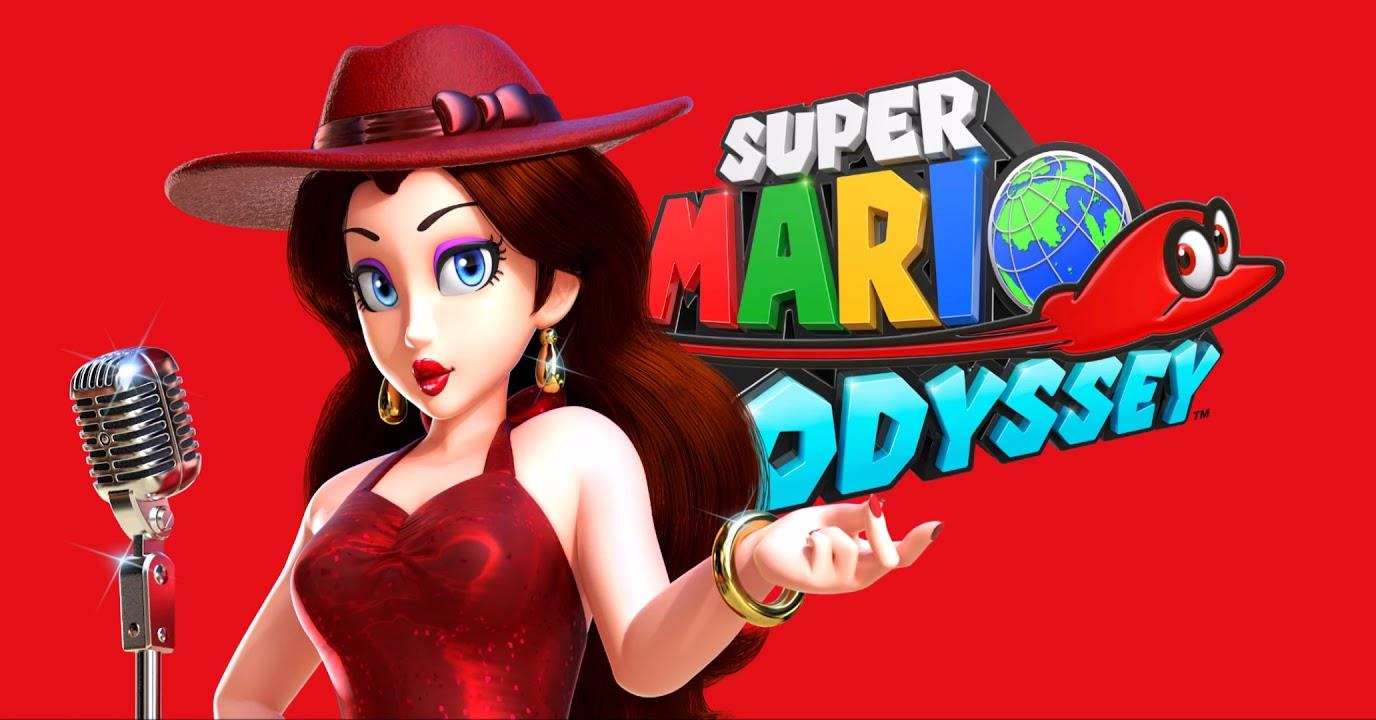 A Super Mario Odyssey zenéje a cappella változatban is ütős