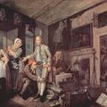 Csak naivan: William Hogarth és a tébolyult erkölcsök