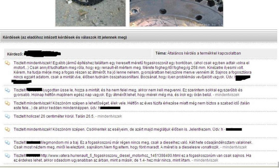 plzltn: R5 fogaskoszorú 2 1