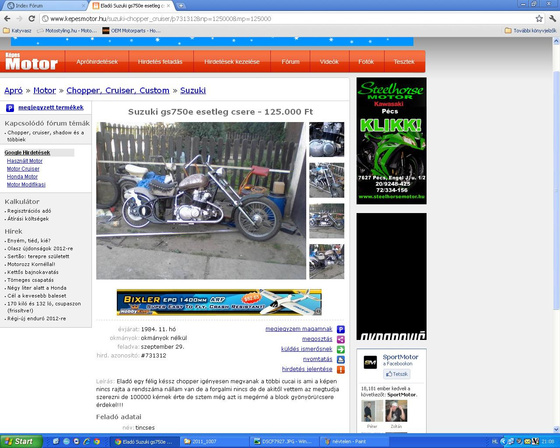 plzltn: eladó gs750 2 plzltn: eladó gs750 2